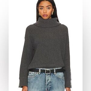 Giana Sweater in Charcoal Heather
525 AMERICA